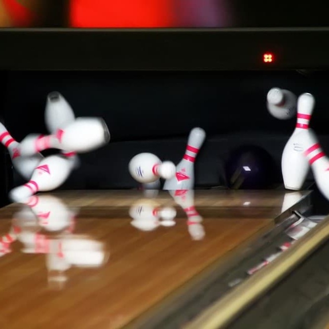 good bowling score