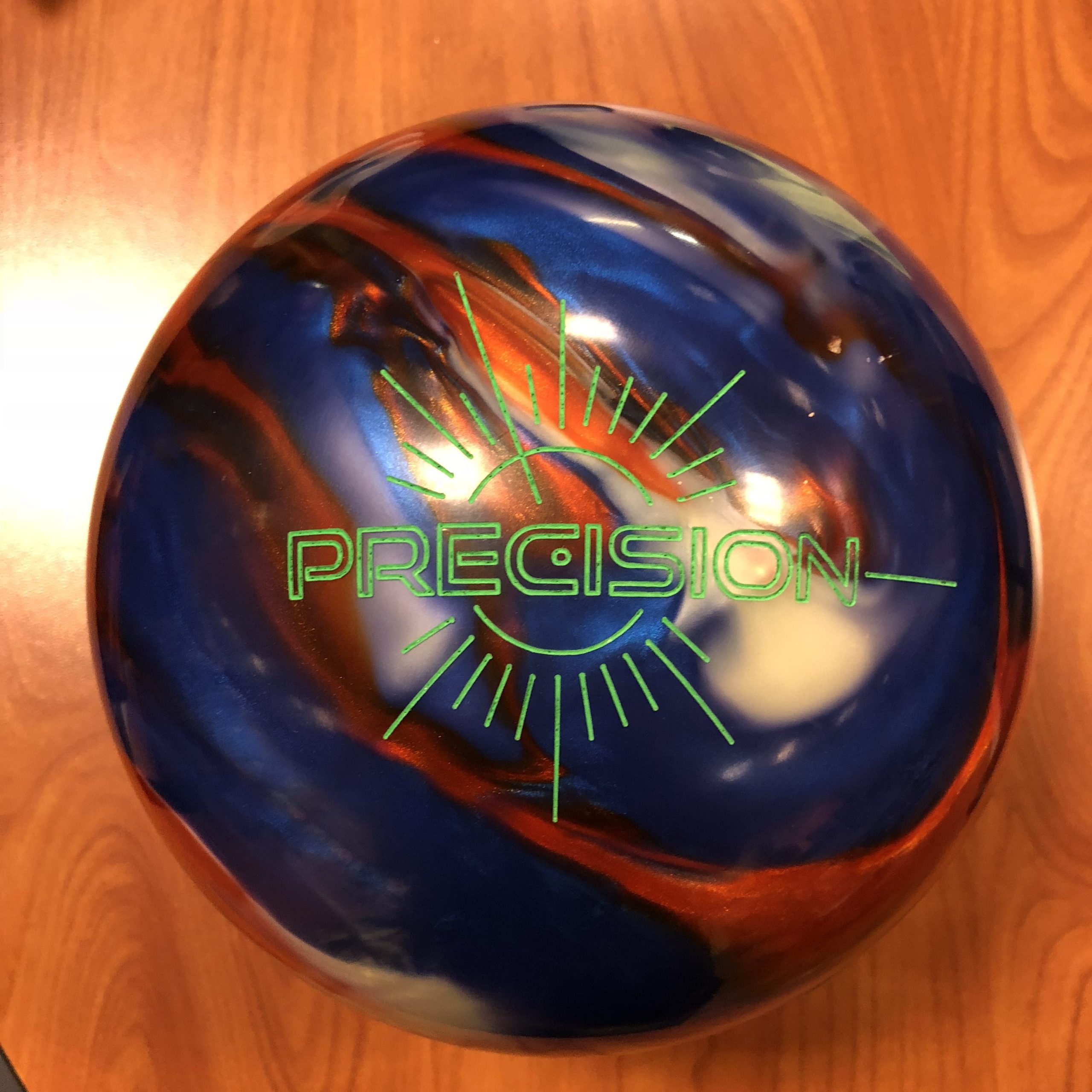bowling ball weight