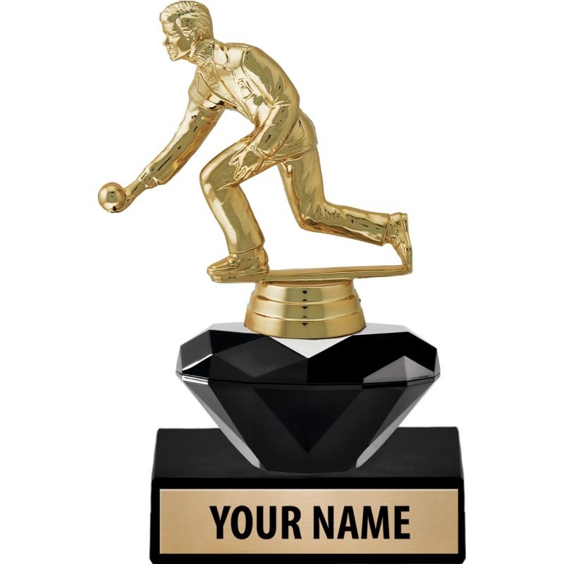 bowling trophy