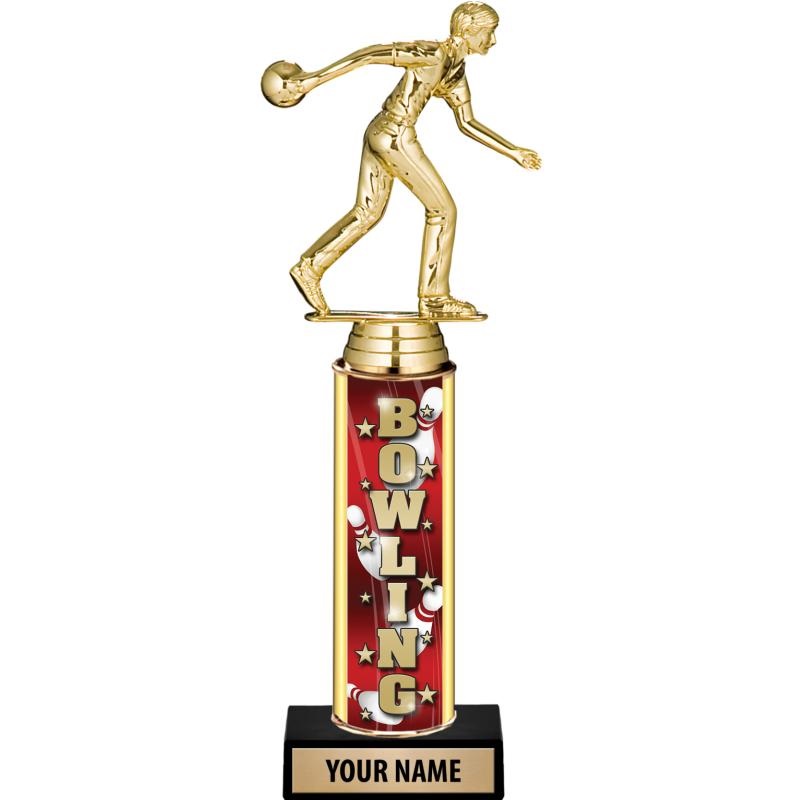 bowling trophy