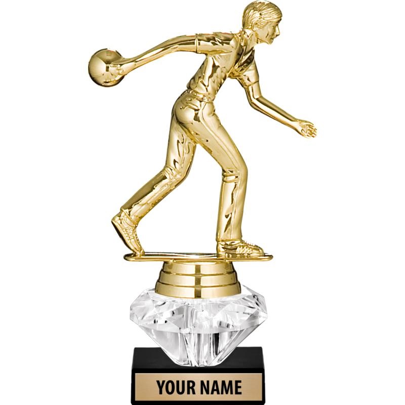 bowling trophy