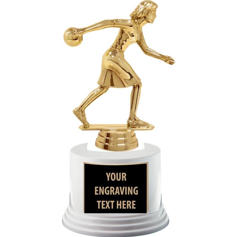 bowling trophy