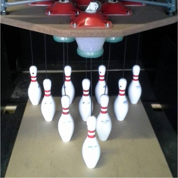 string bowling