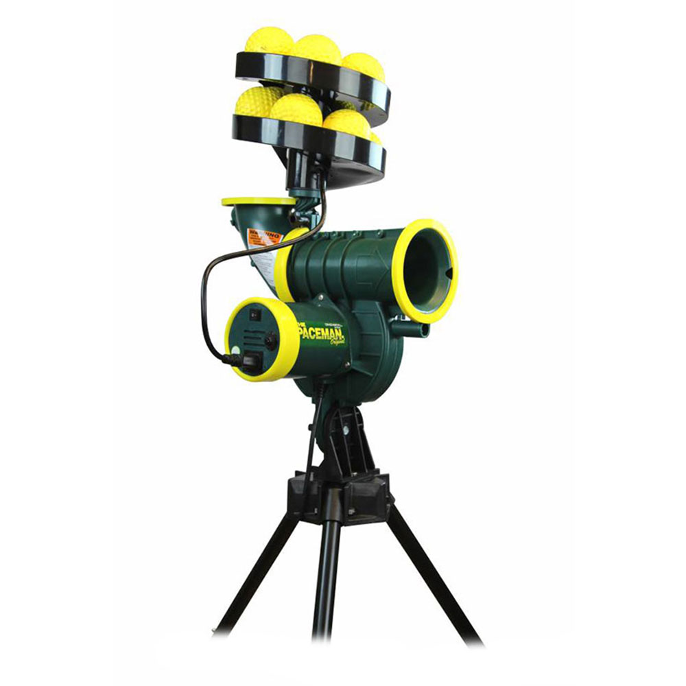 cricket bowling machine