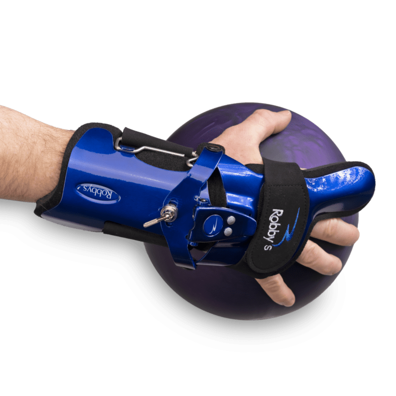 bowling gloves