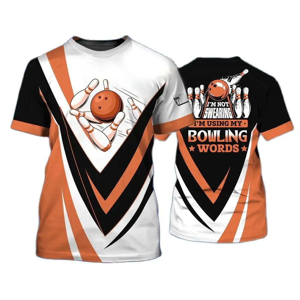 bowling shirts custom