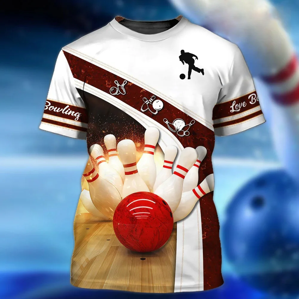 bowling jerseys