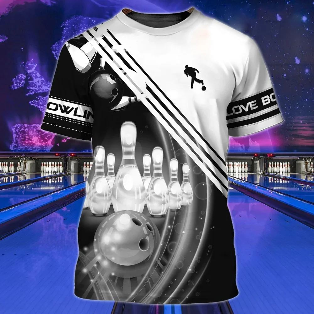 bowling jerseys