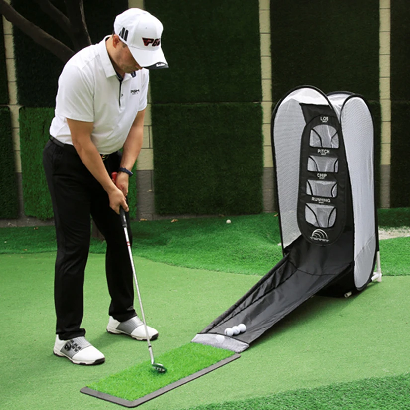 golf practice net
