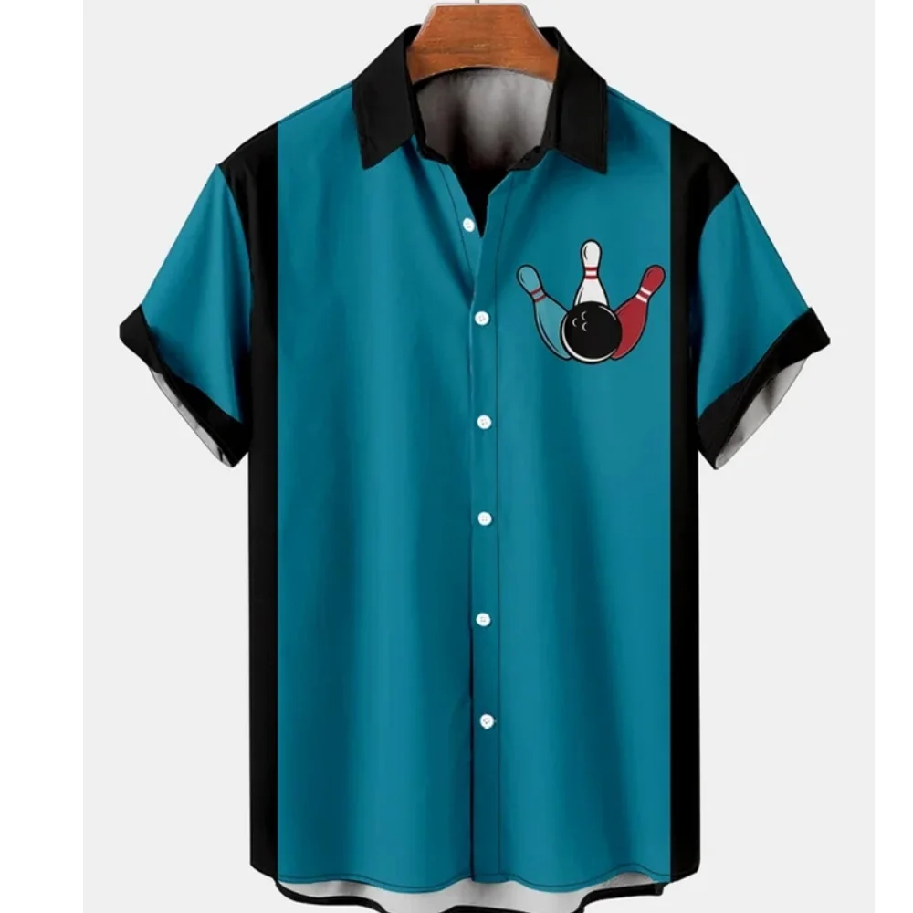 vintage bowling shirts