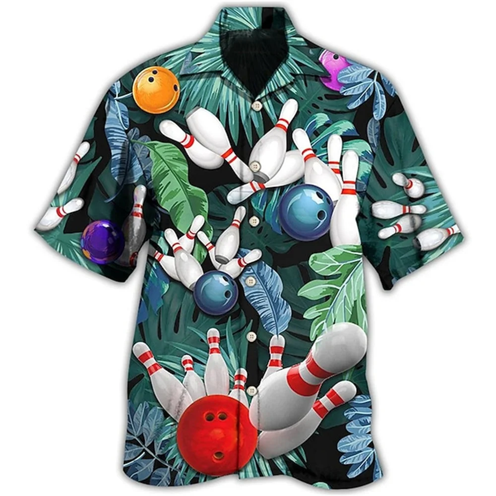 vintage bowling shirts