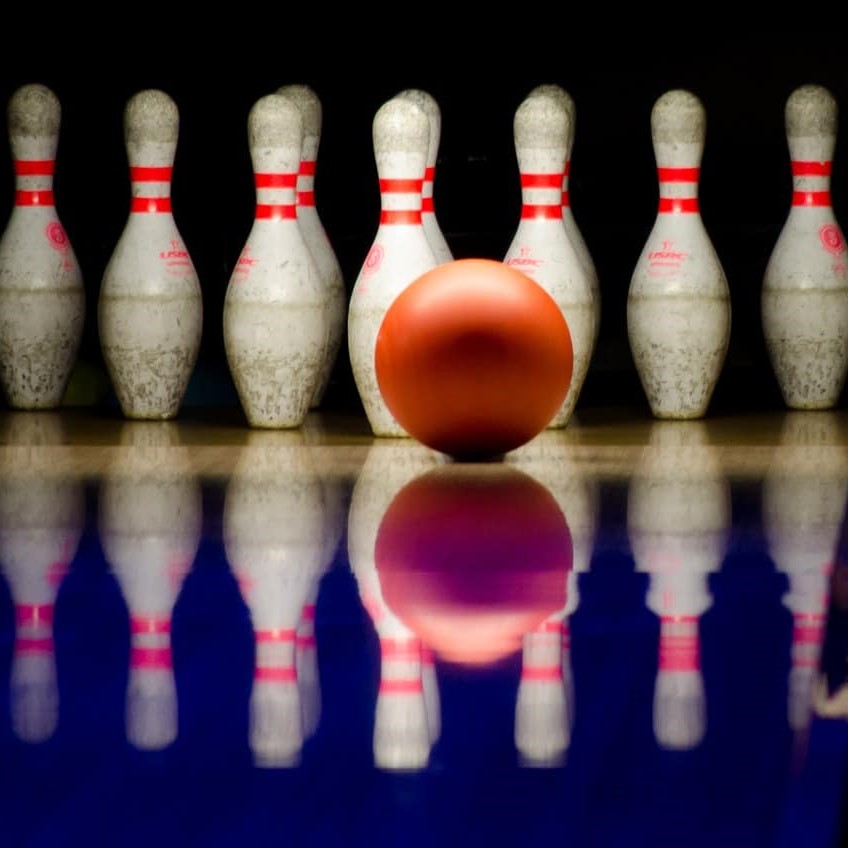 ten pin bowling