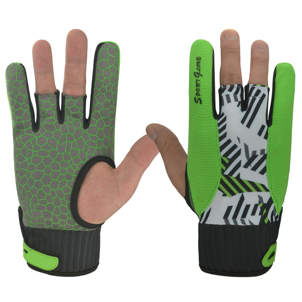 bowling gloves