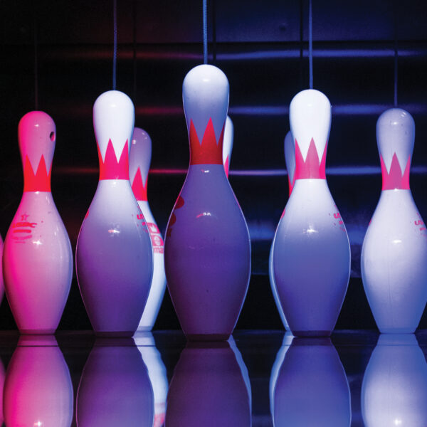string bowling