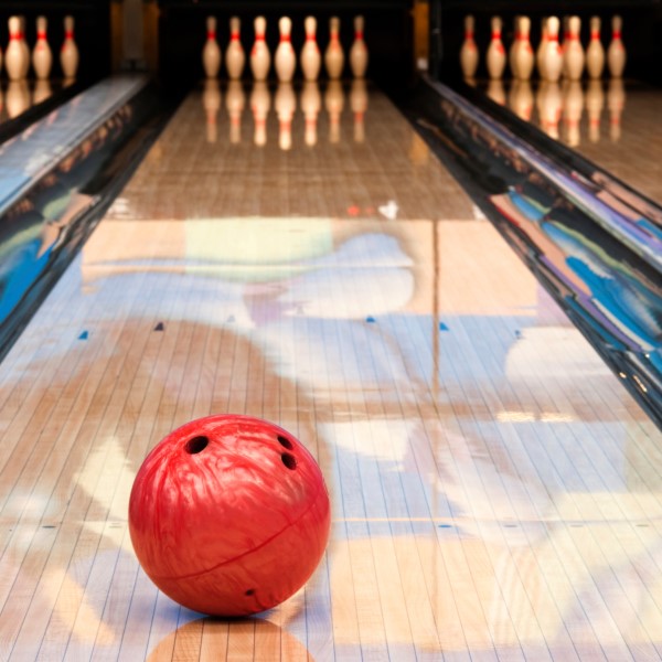 good bowling score