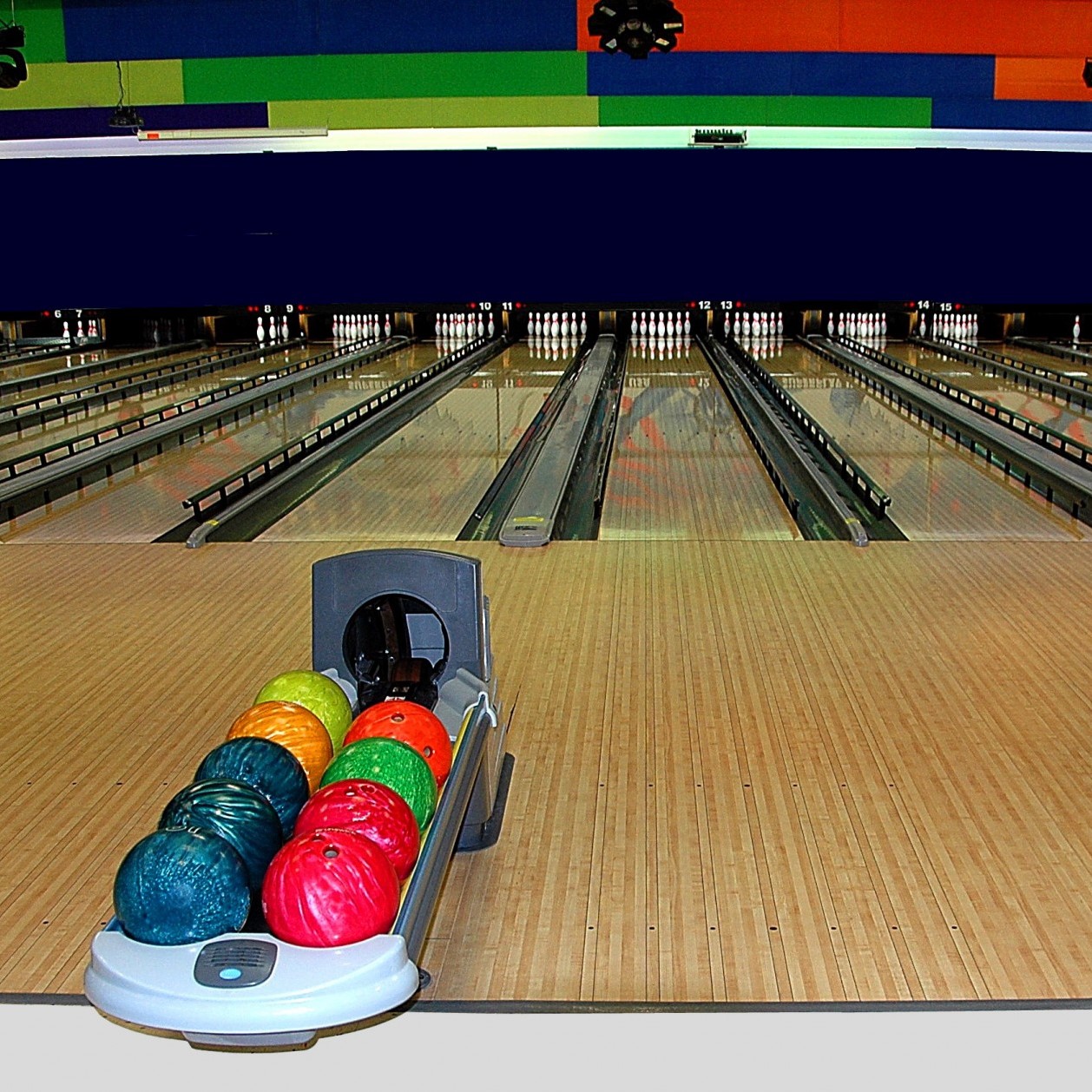 bowling terminology