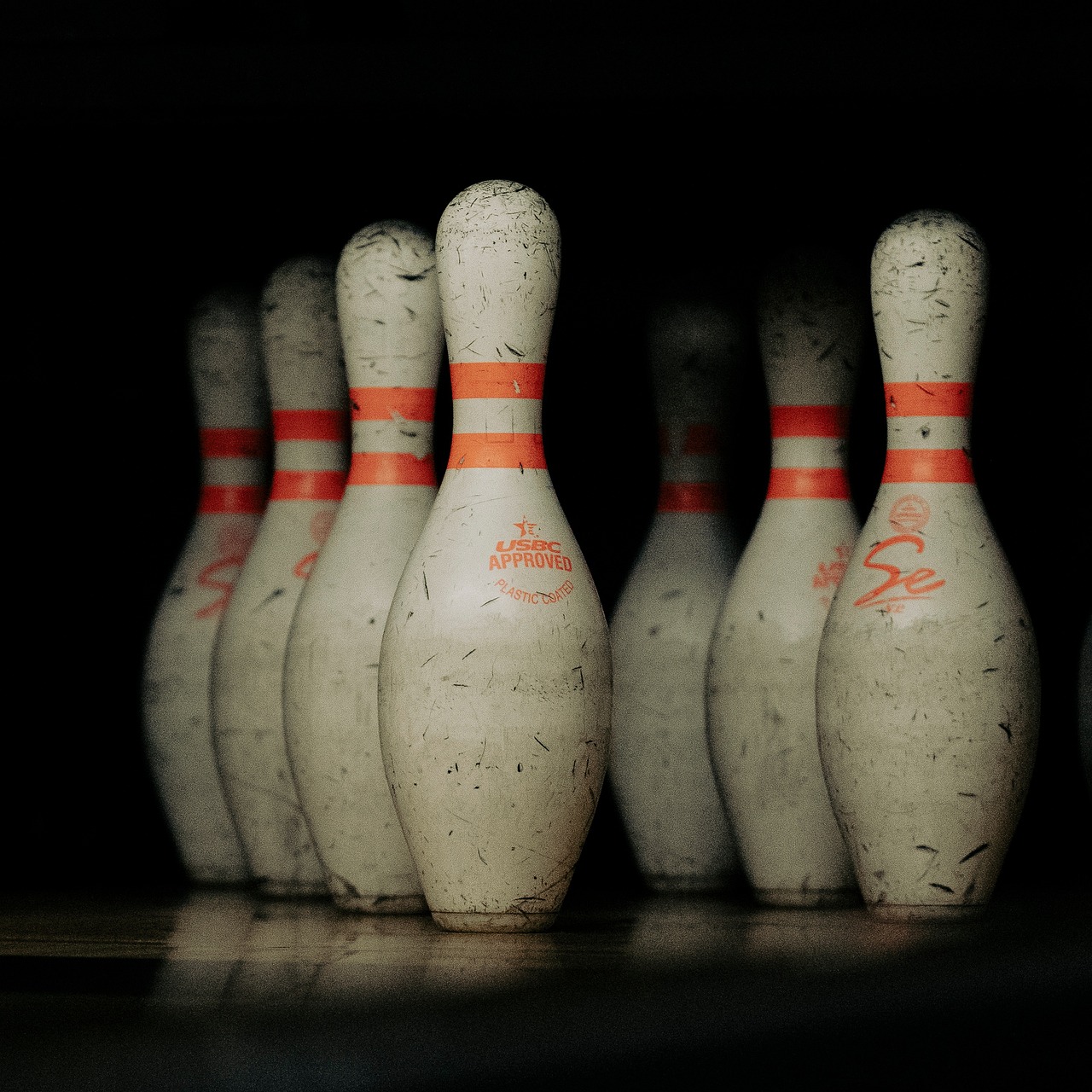 bowling pin