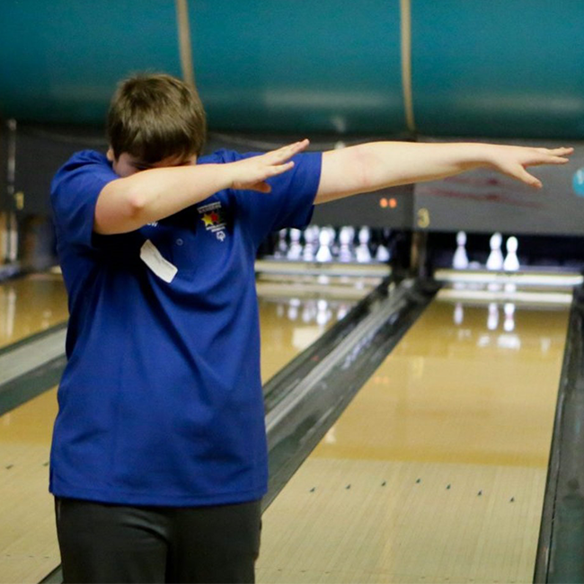 is bowling an olympic sport