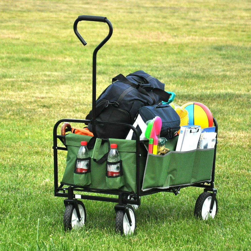 camping wagon cart