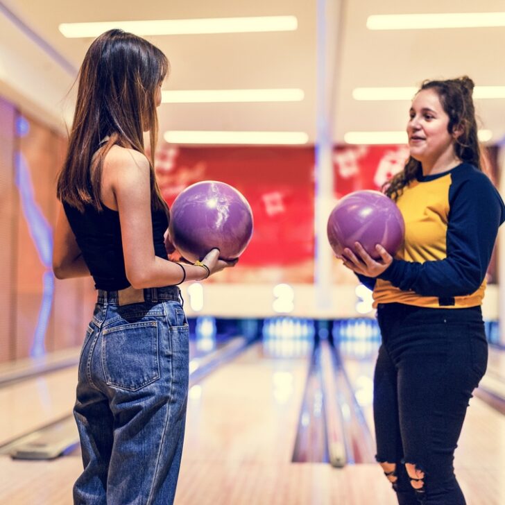 is bowling an olympic sport