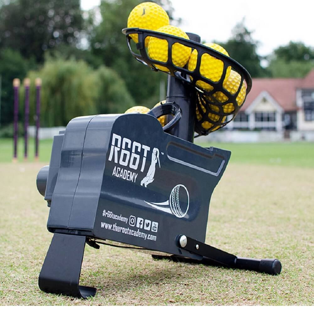 cricket bowling machine