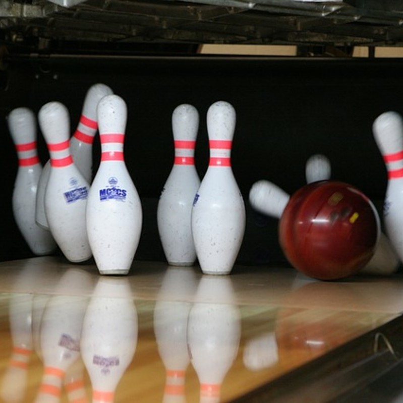 good bowling score