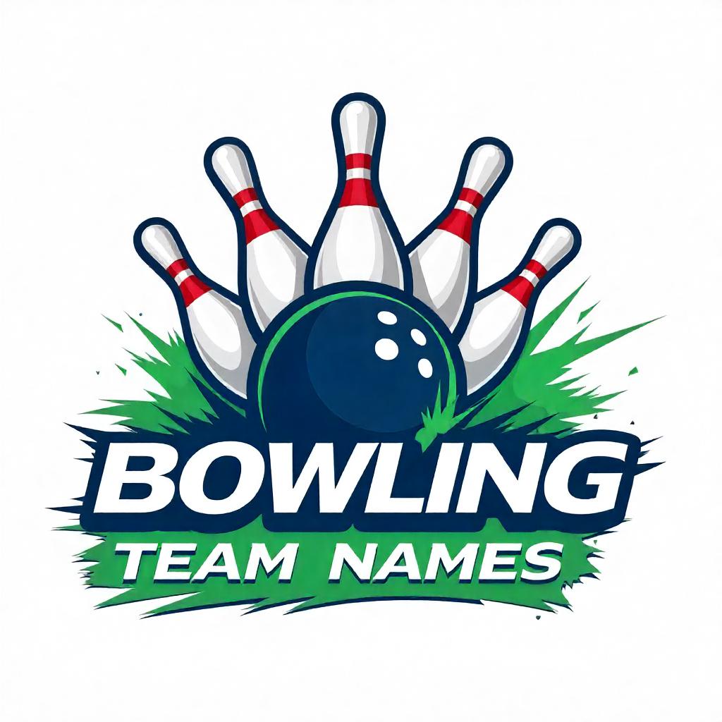 bowling team names funny