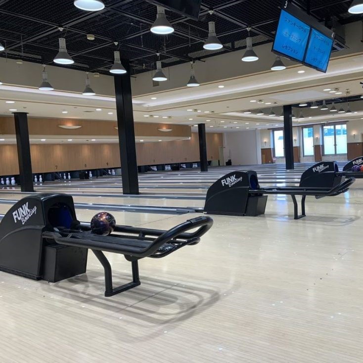 string bowling