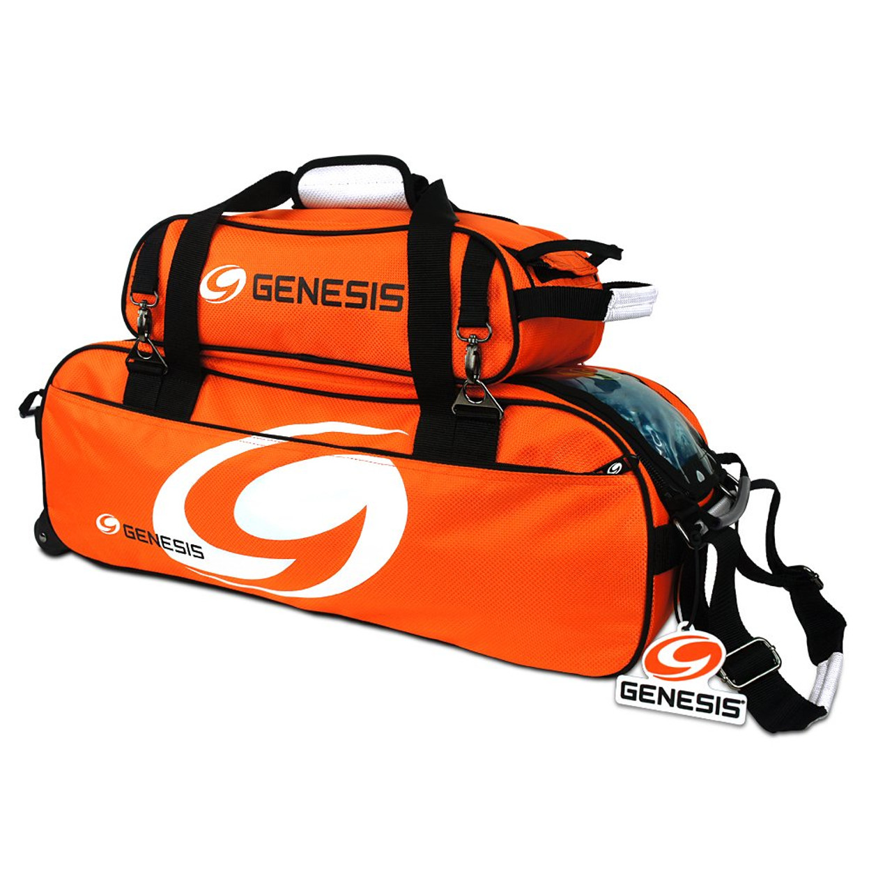 3 ball bowling bag