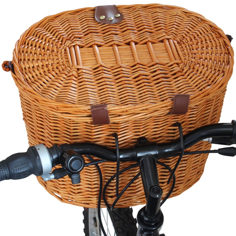 bicycle front basket