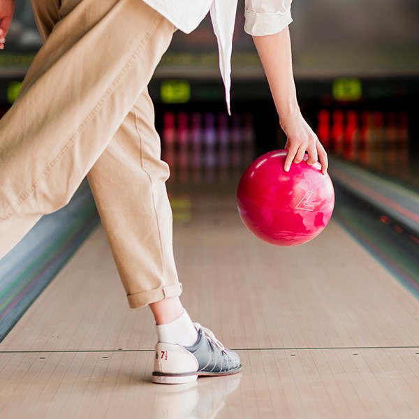 bowling tips for beginners