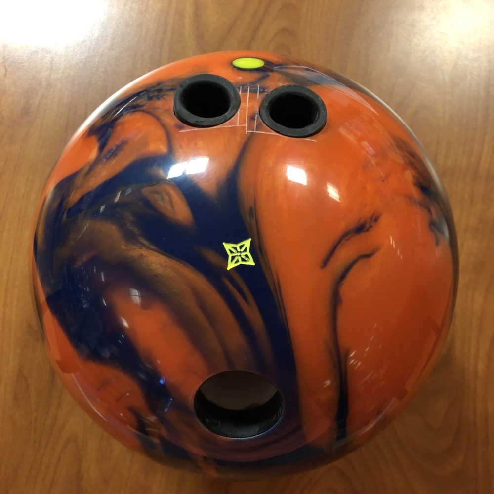 bowling ball weight