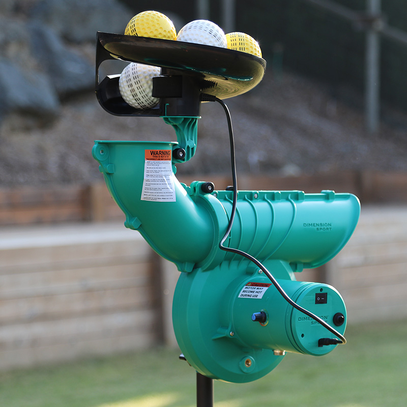cricket bowling machine