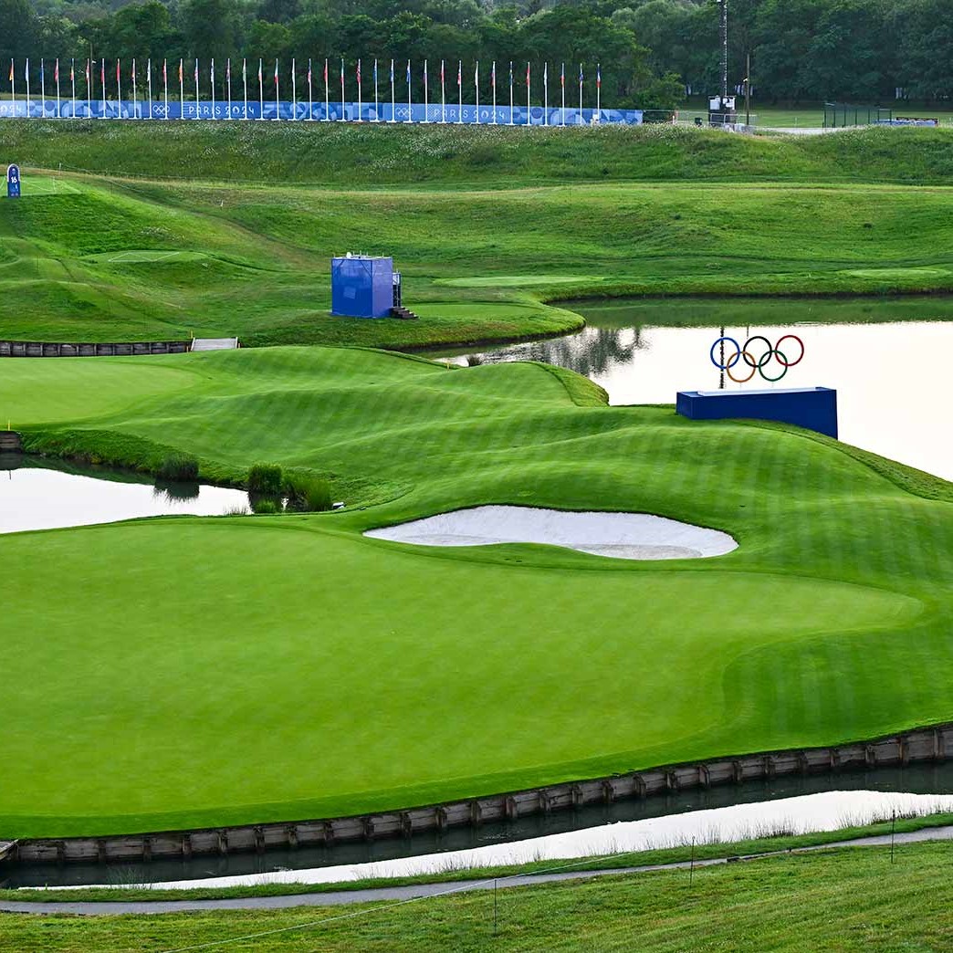 men's olympic golf