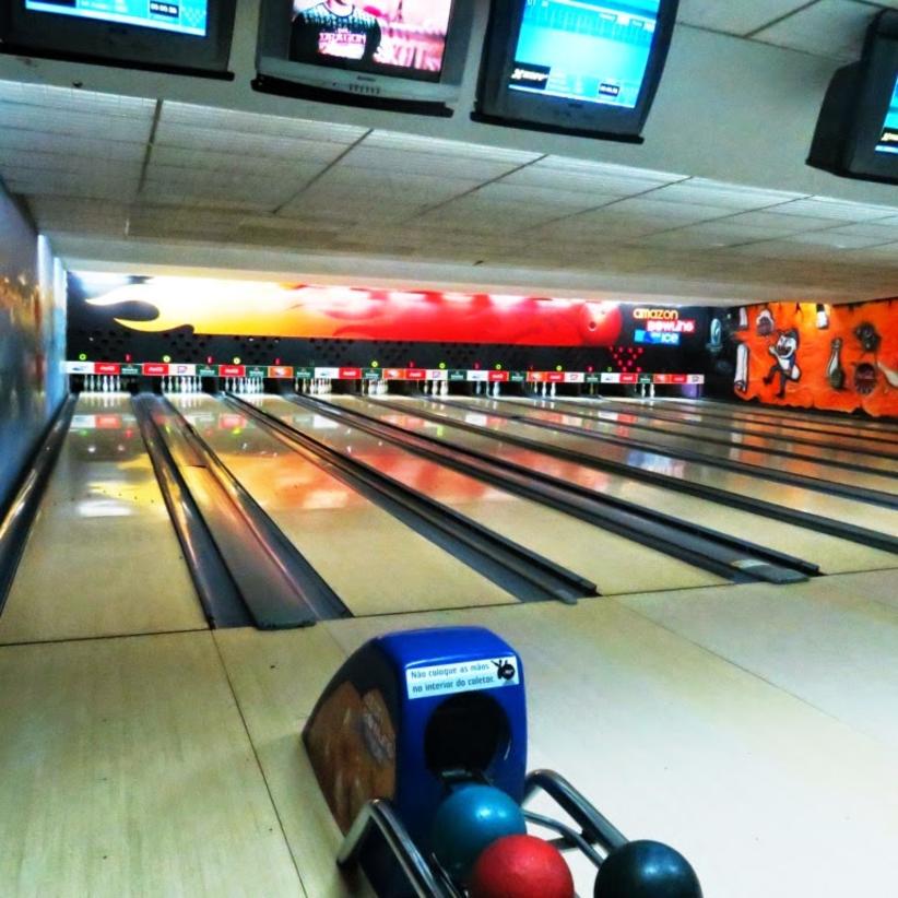 bowling score