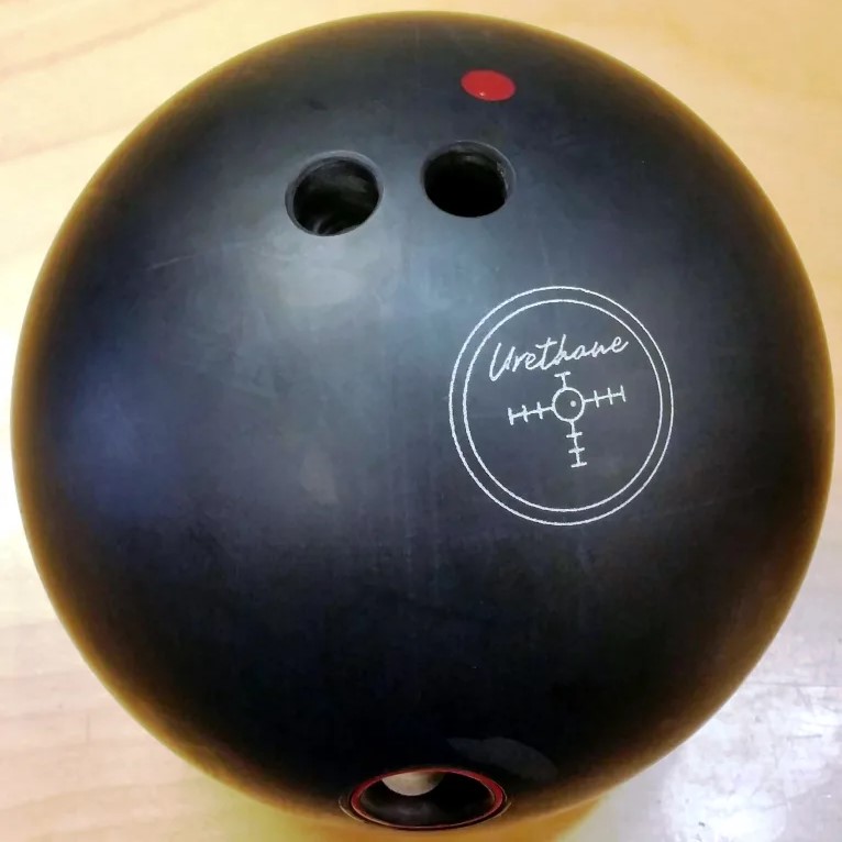 urethane bowling balls
