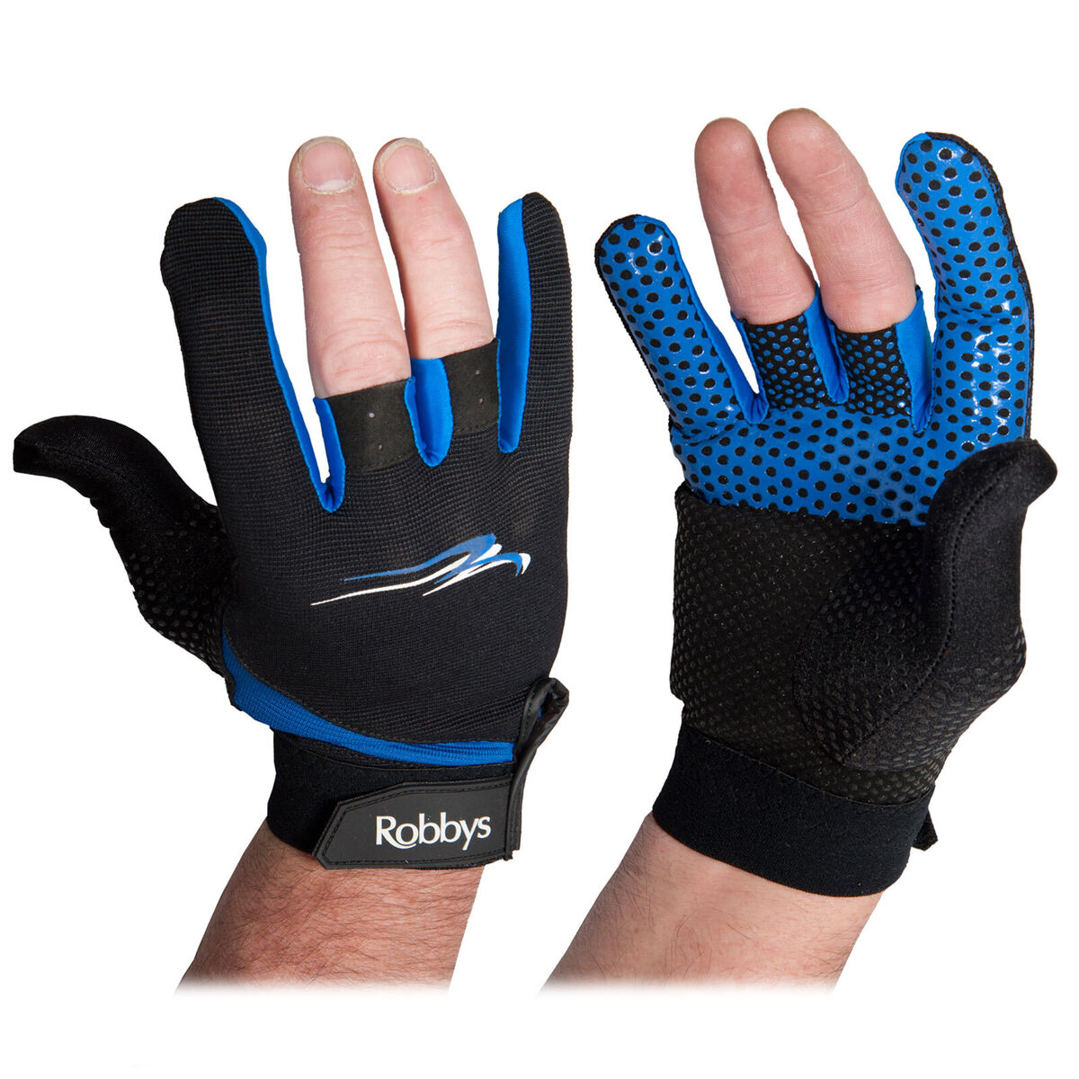 bowling gloves