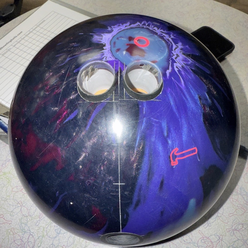 used bowling balls