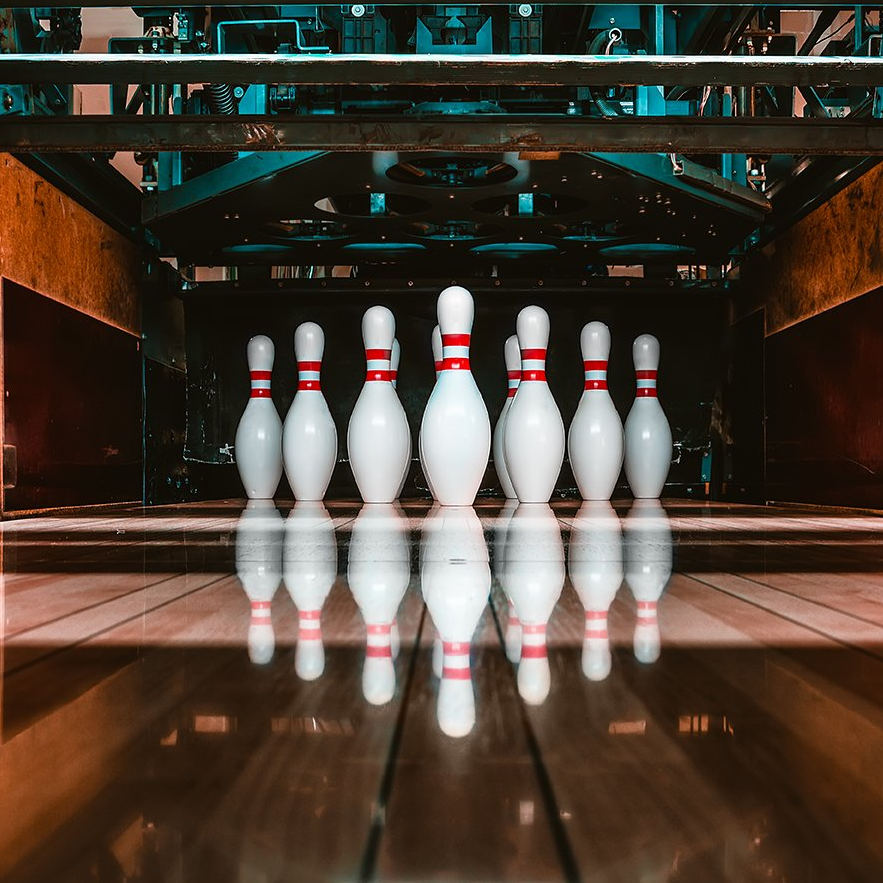 strike bowling