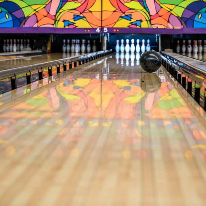 bowling terminology