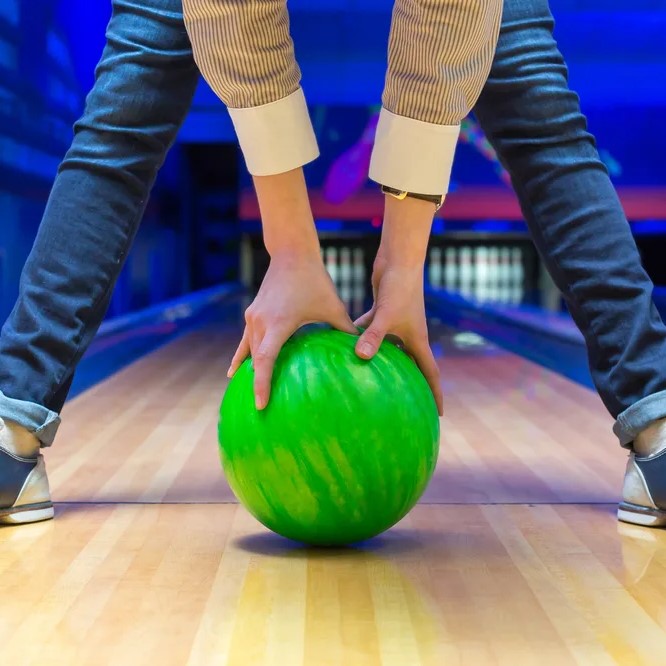 bowling form