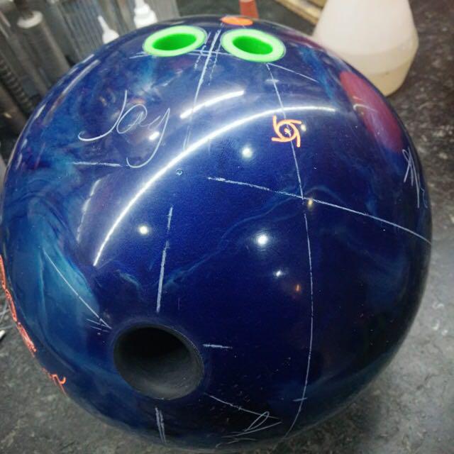 used bowling balls