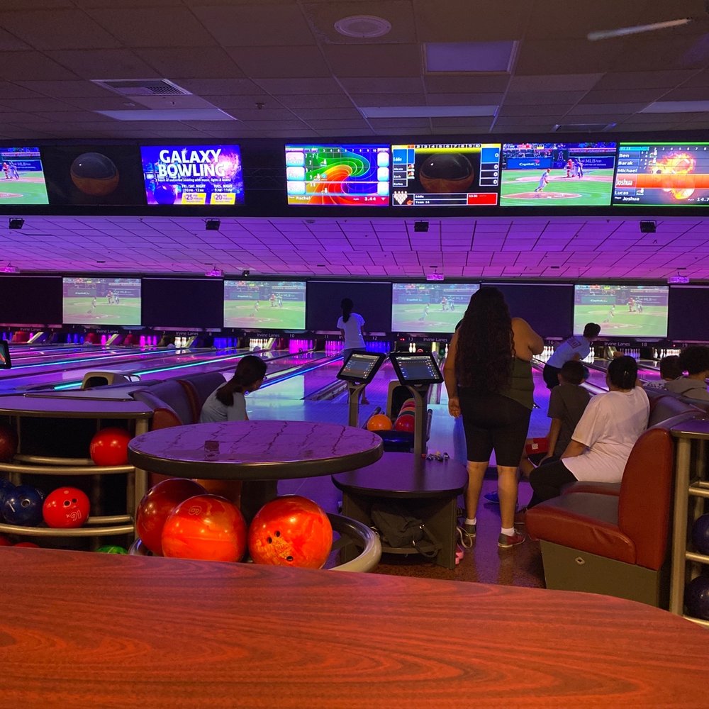 what is a good bowling score
