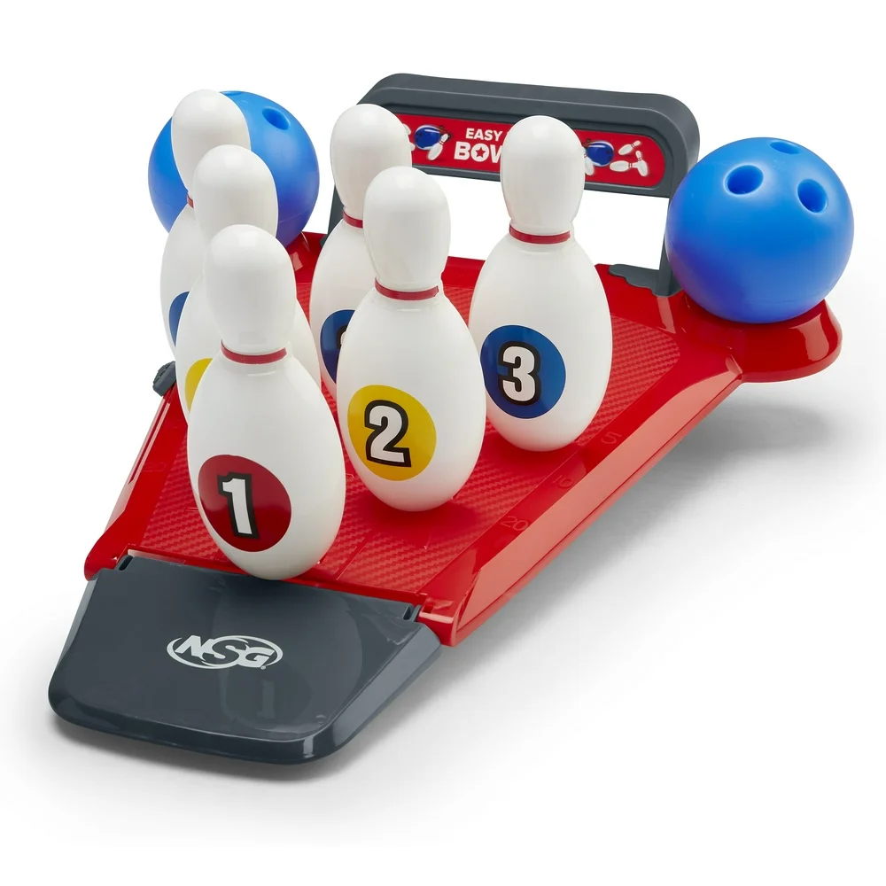 how many bowling pins are there