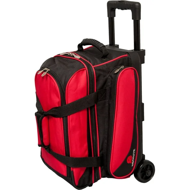 2 ball bowling bag