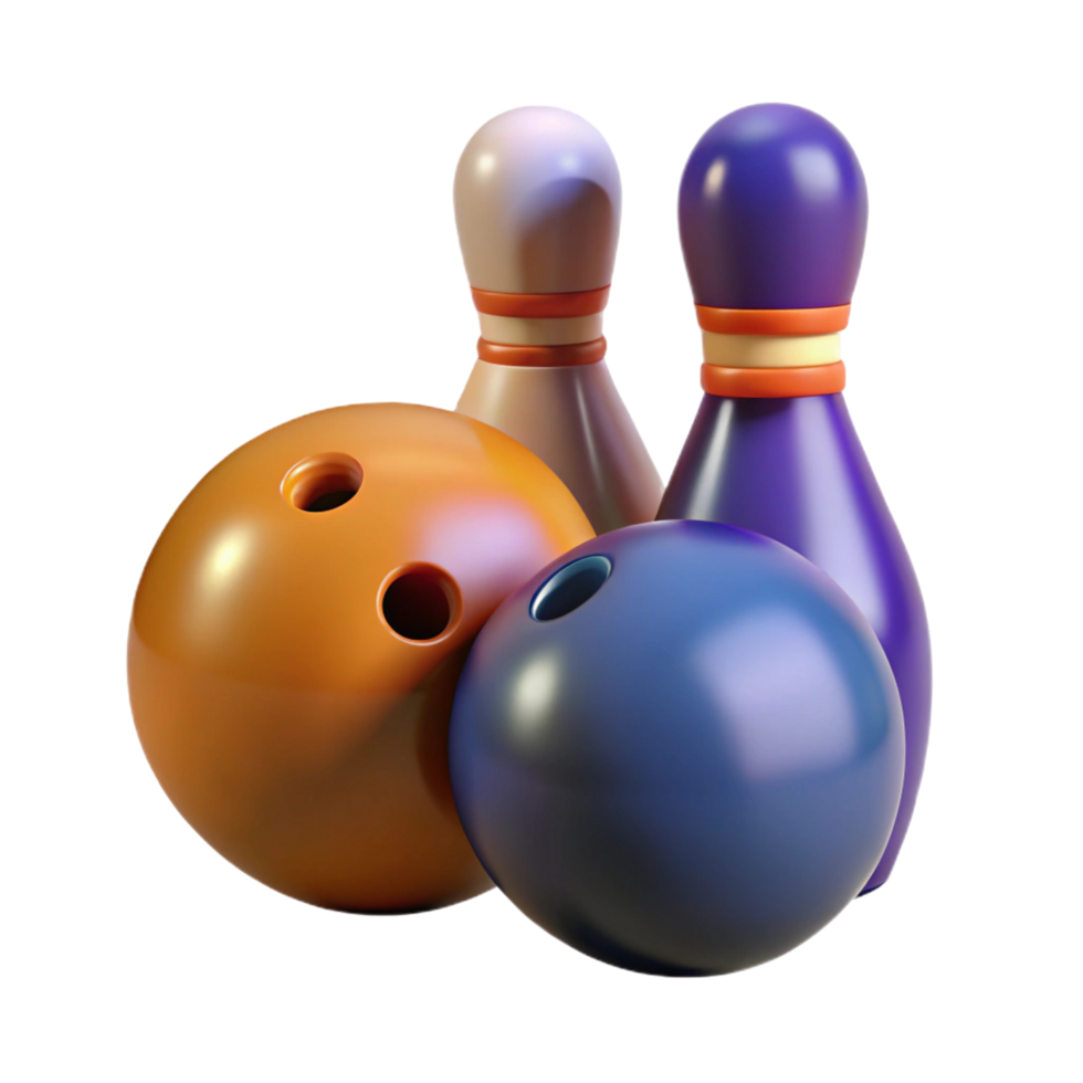 cool bowling balls