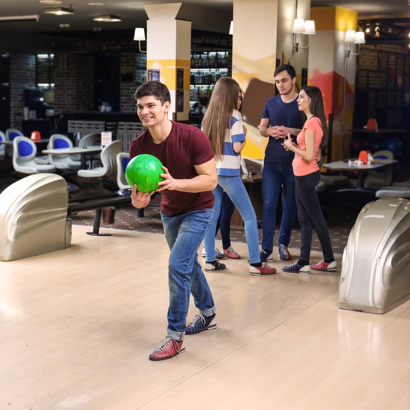 highest bowling score