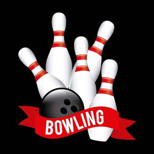 5 pin bowling
