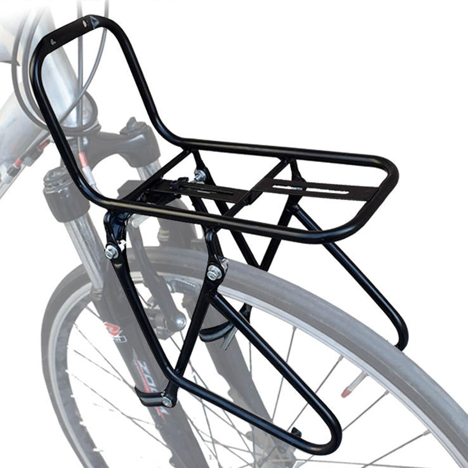 front bicycle rack