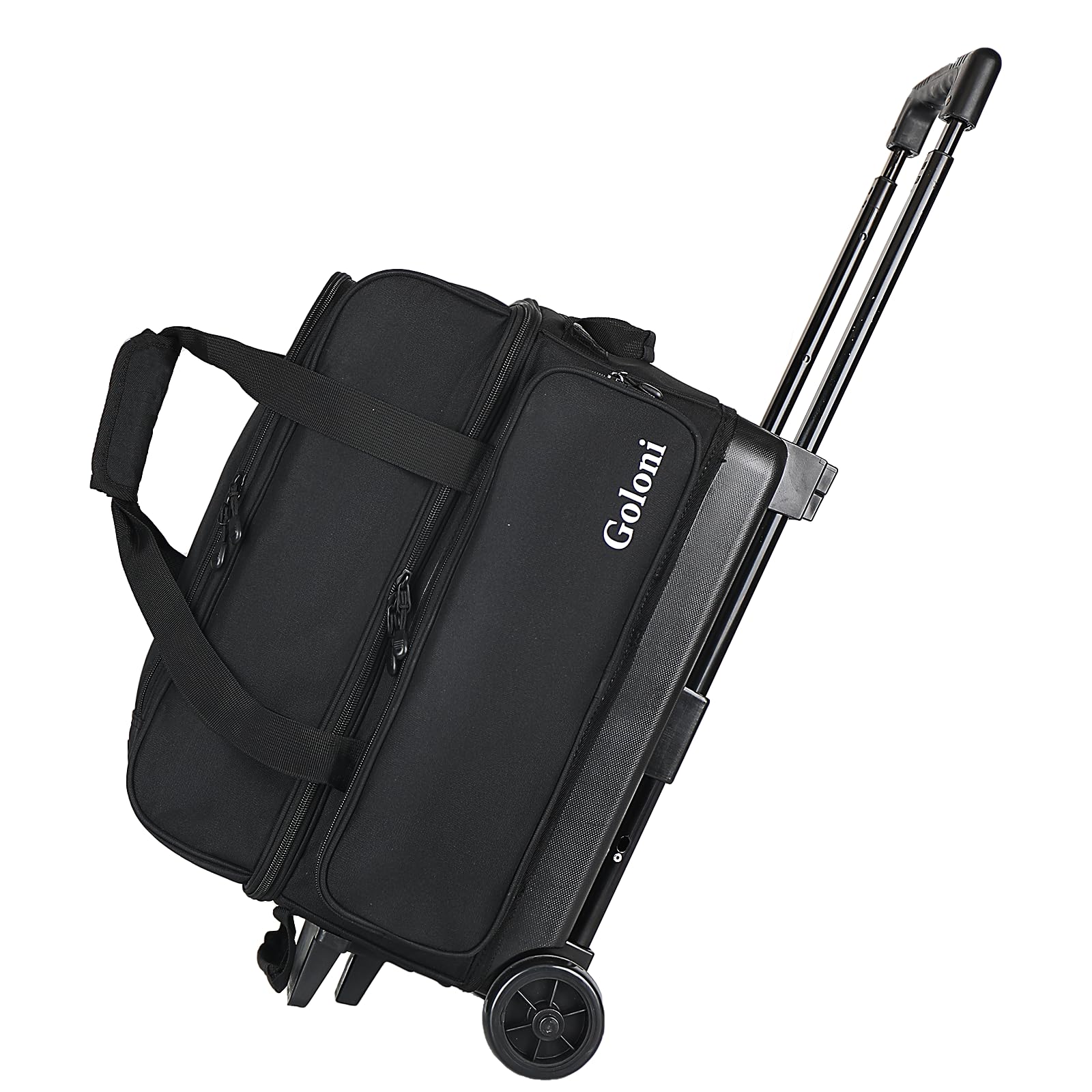 2 ball bowling bag